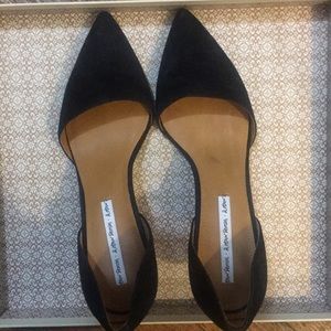 Other Stories Pointed Low Heel Black Size: 38